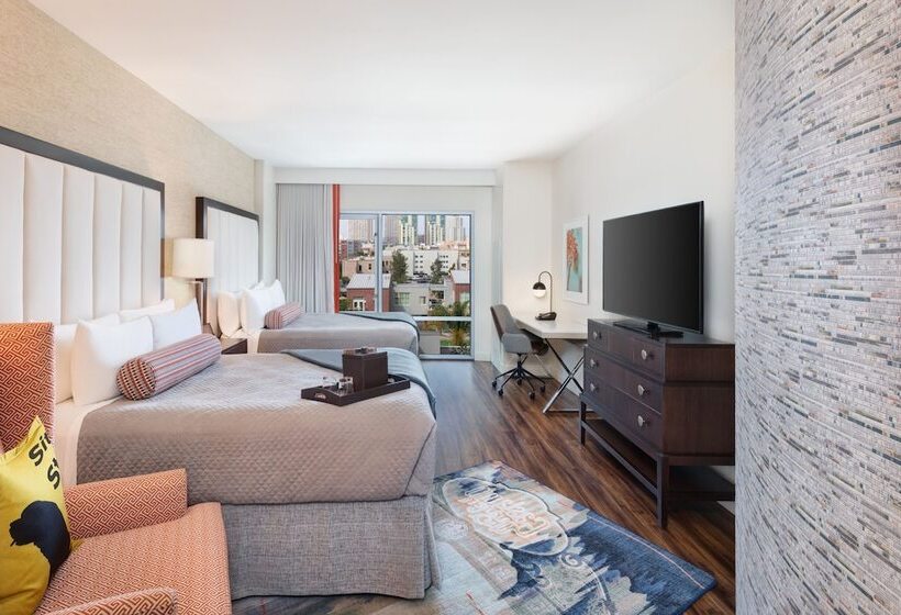 هتل Indigo San Diego   Gaslamp Quarter, An Ihg