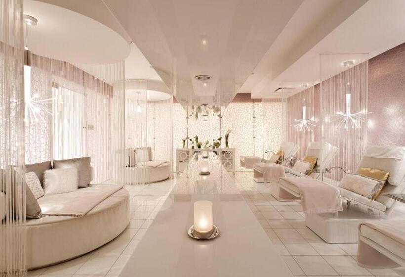 هتل Jw Marriott Los Angeles L.a. Live