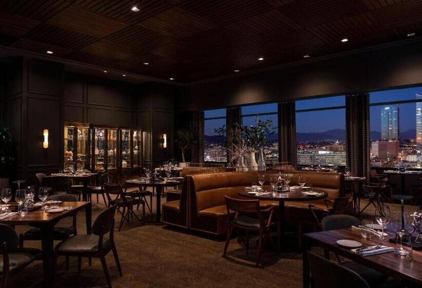 هتل Jw Marriott Los Angeles L.a. Live