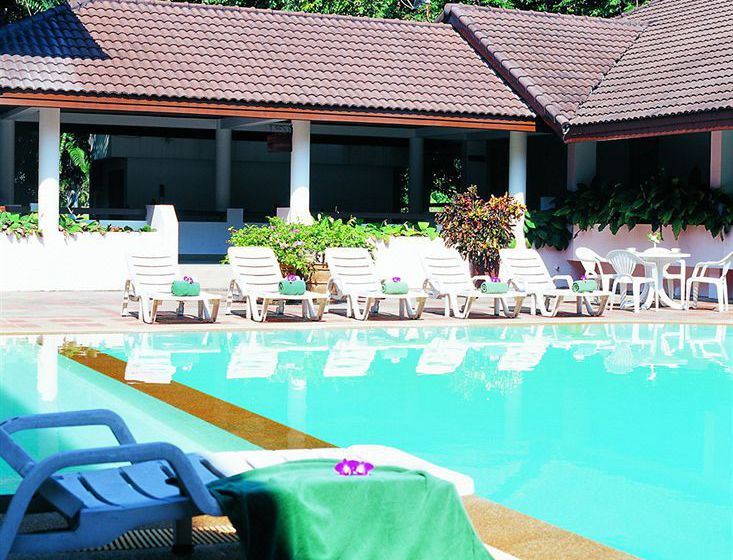酒店 Kao Yai Grand View Resort