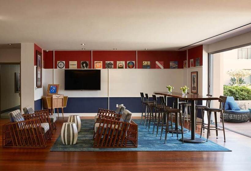 호텔 Kimpton Shorebreak Huntington Beach Resort, An Ihg