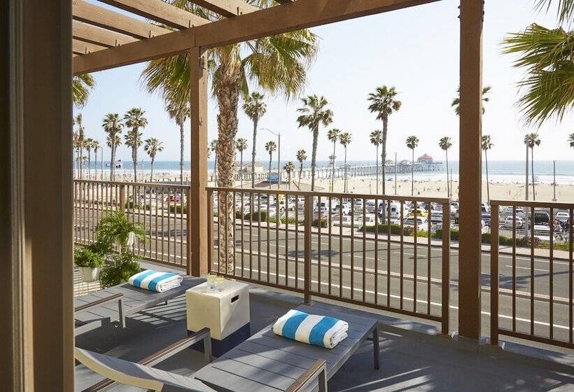 호텔 Kimpton Shorebreak Huntington Beach Resort, An Ihg