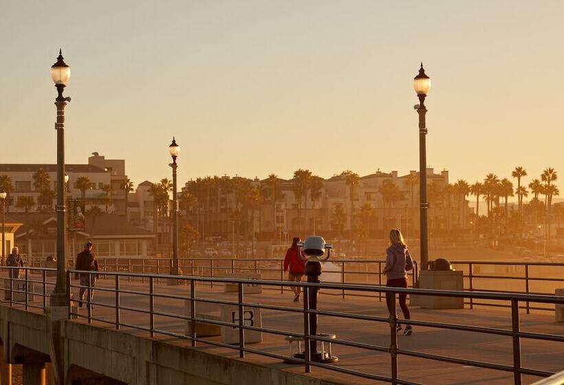 호텔 Kimpton Shorebreak Huntington Beach Resort, An Ihg