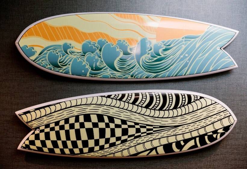 호텔 Kimpton Shorebreak Huntington Beach Resort, An Ihg