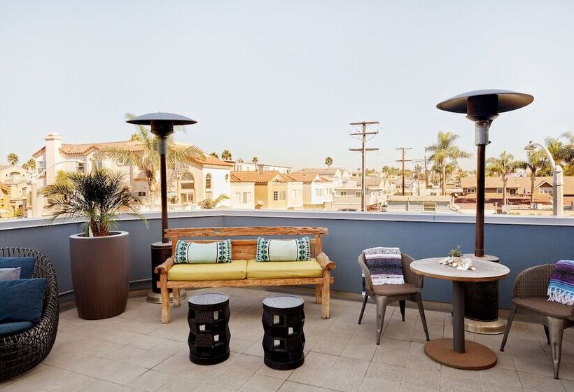호텔 Kimpton Shorebreak Huntington Beach Resort, An Ihg