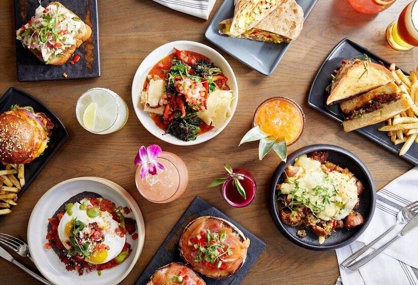 호텔 Kimpton Shorebreak Huntington Beach Resort, An Ihg