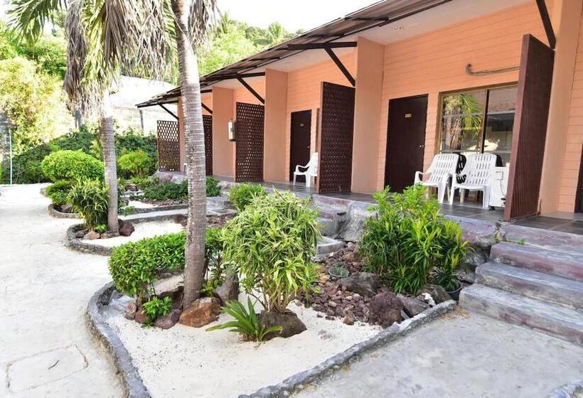 فندق Koh Hai Fantasy Resort & Spa