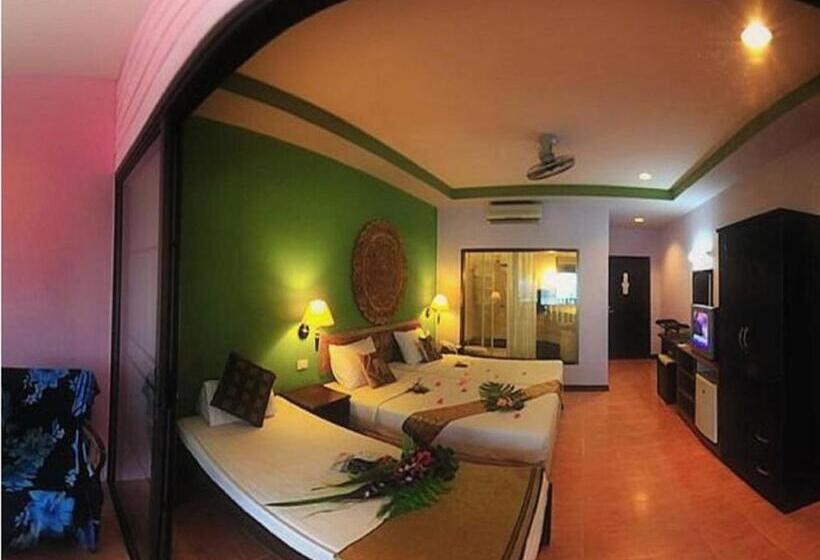 ホテル Koh Hai Fantasy Resort & Spa