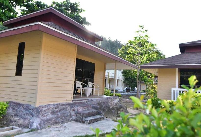 فندق Koh Hai Fantasy Resort & Spa