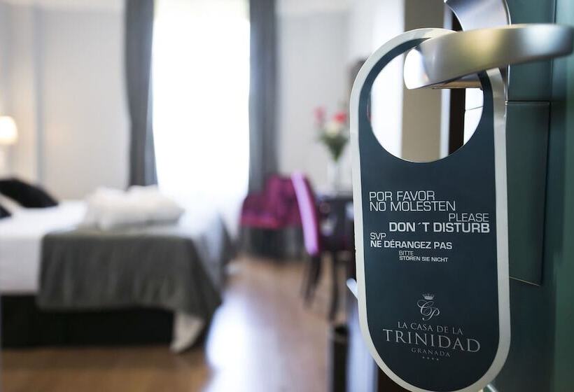 هتل La Casa De La Trinidad