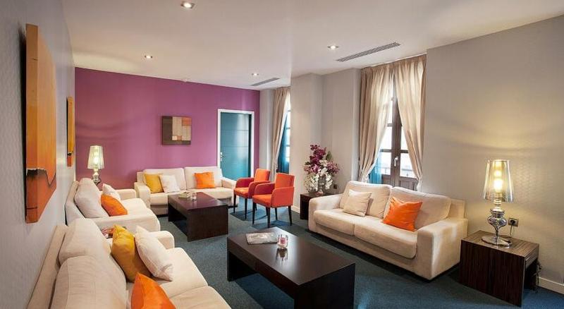 هتل La Casa De La Trinidad