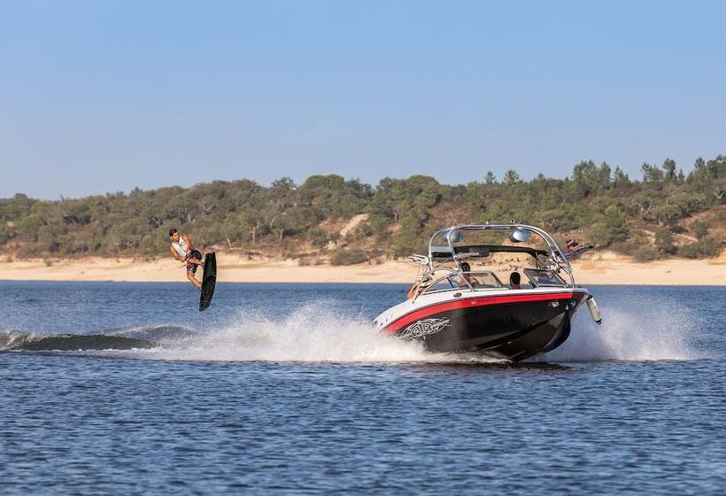 酒店 Ap Lago Montargil   Conference & Spa