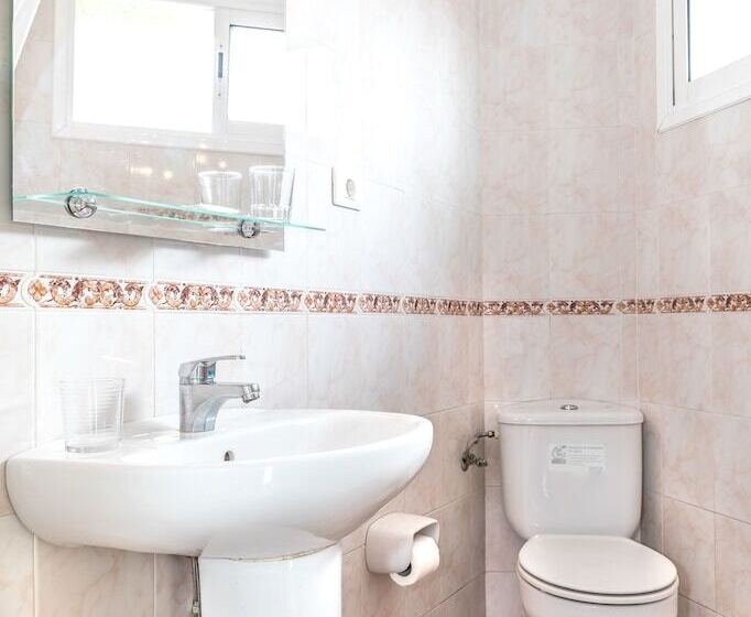 בית מלון כפרי Le Petit Palü Las Palmas