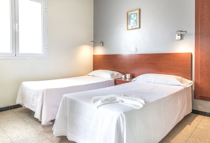 בית מלון כפרי Le Petit Palü Las Palmas