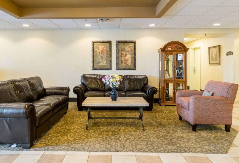 هتل Mainstay Suites Dover