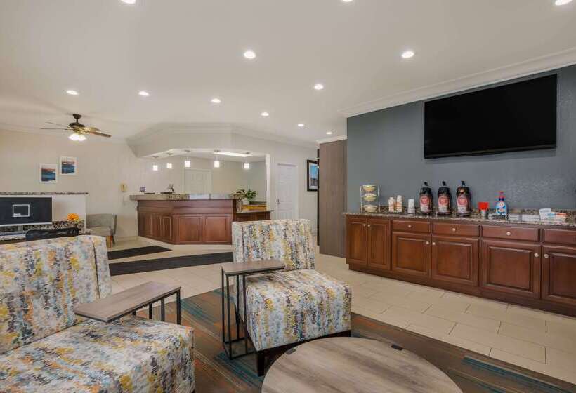 هتل Mainstay Suites Joliet I80