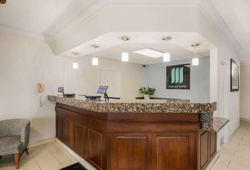 هتل Mainstay Suites Joliet I80