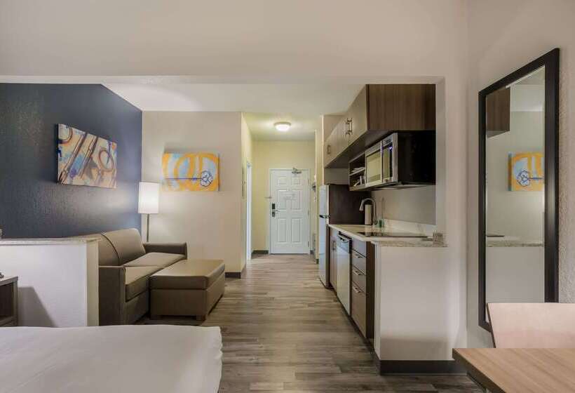 هتل Mainstay Suites Joliet I80
