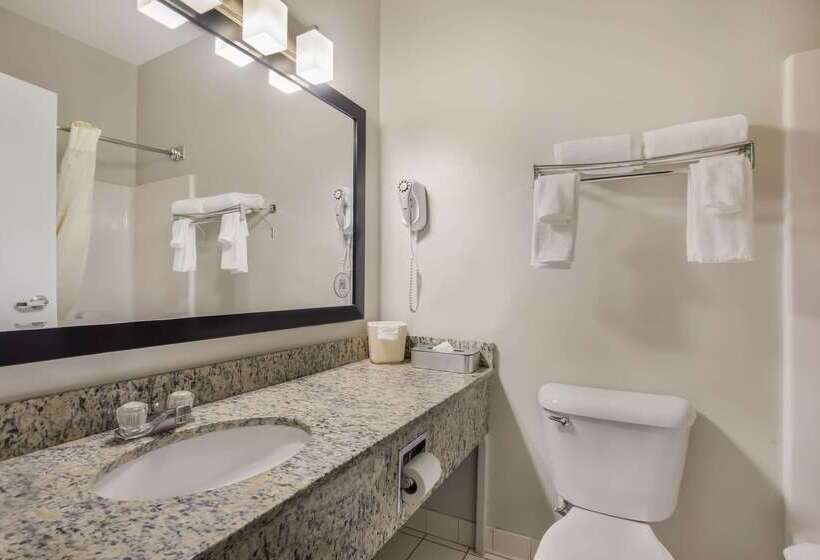 هتل Mainstay Suites Joliet I80