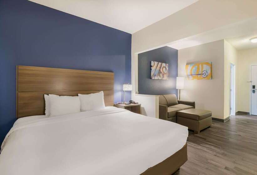 هتل Mainstay Suites Joliet I80