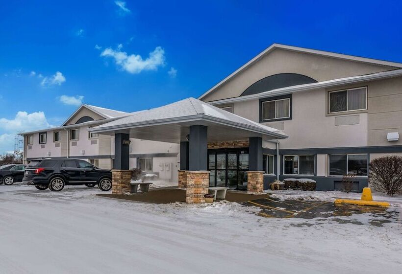 هتل Mainstay Suites Joliet I80