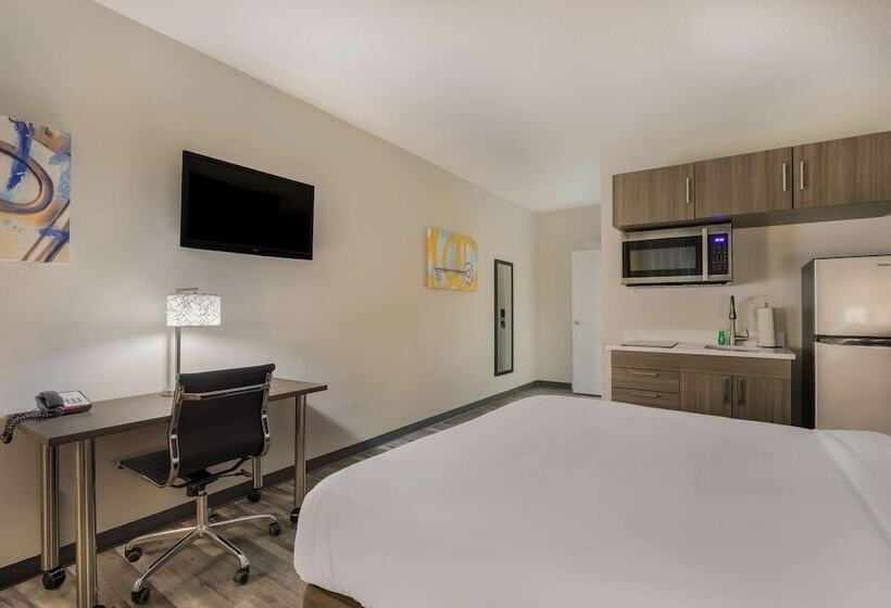 هتل Mainstay Suites Joliet I80