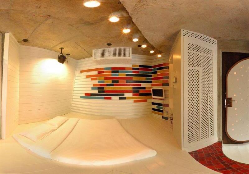 Отель Mo Rooms