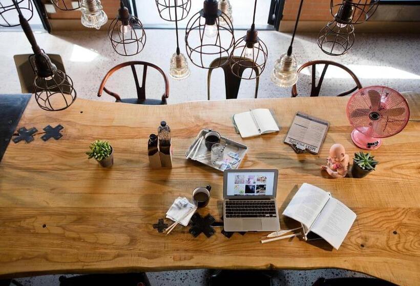 호텔 Moxy Phoenix Tempe/asu Area