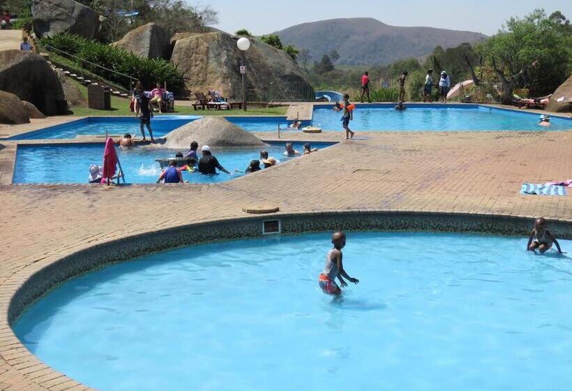 فندق Natal Spa Hot Springs & Leisure Resort