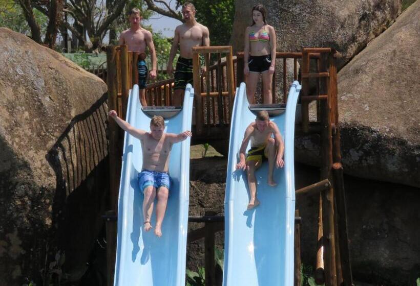 فندق Natal Spa Hot Springs & Leisure Resort