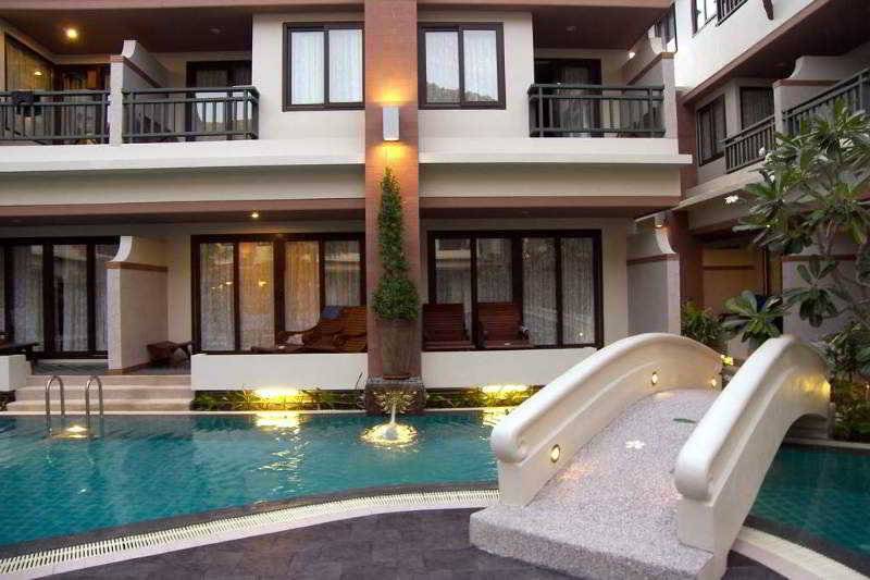 Отель P.p. Palmtree Resort