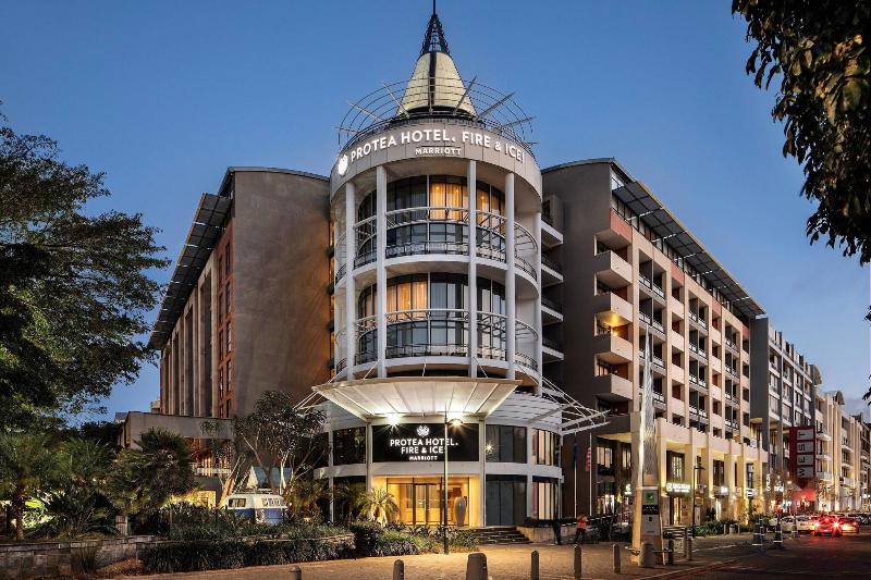 Protea Hotel Fire & Ice! By Marriott Durban Umhlanga Ridge