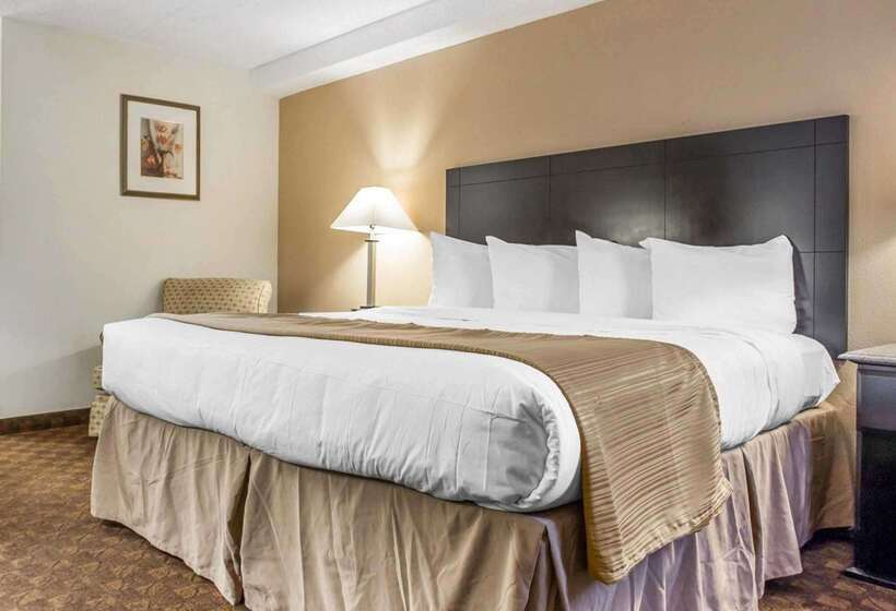 هتل Quality Inn & Suites Coliseum