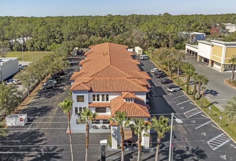 בית מלון כפרי Quality Inn Daytona Speedway I95