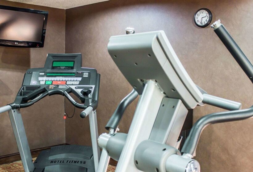 هتل Quality Inn Raleigh Downtown