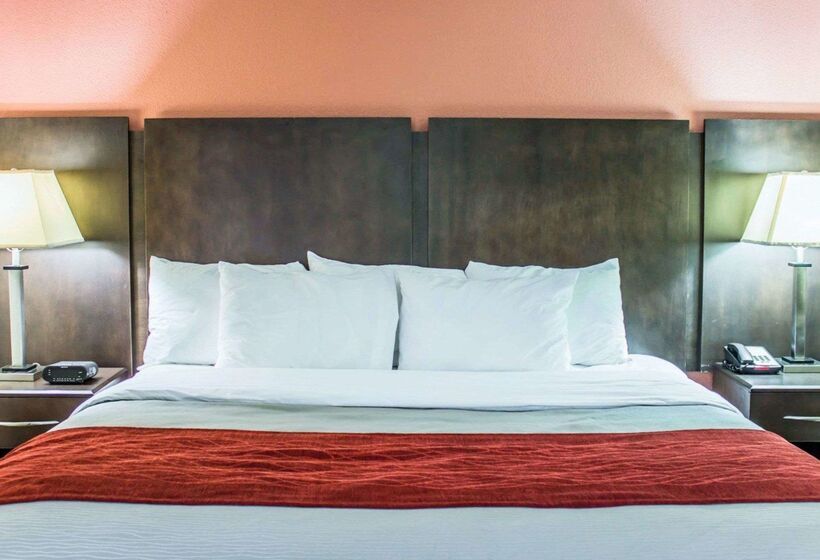 هتل Quality Inn Raleigh Downtown