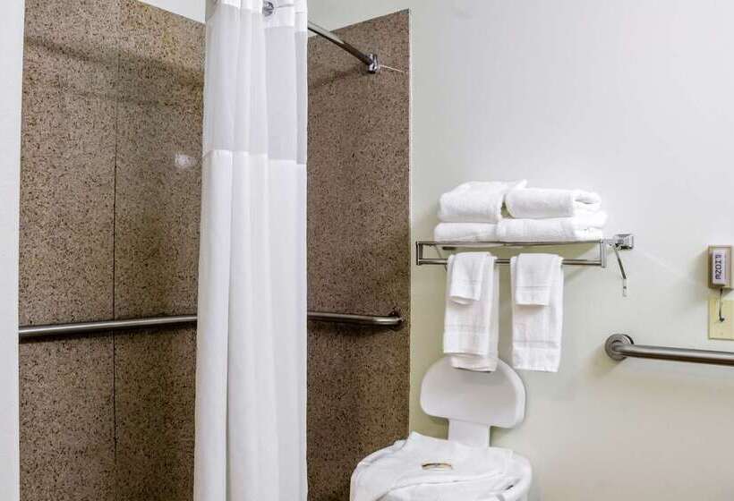 هتل Quality Inn & Suites Airport North