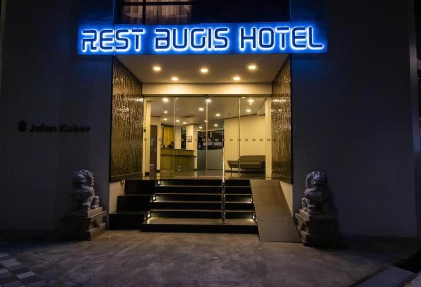 هتل Rest Bugis