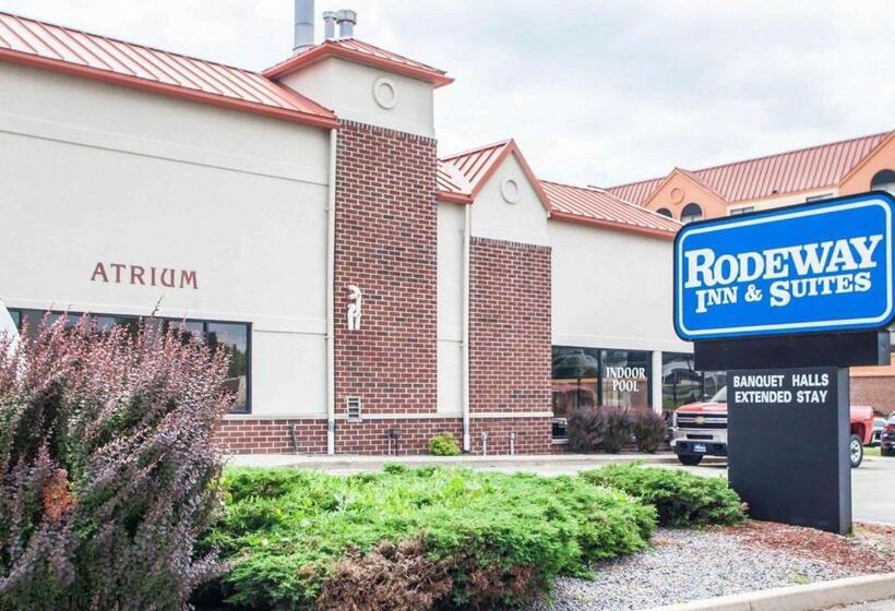 هتل Rodeway Inn & Suites Milwaukee Airport