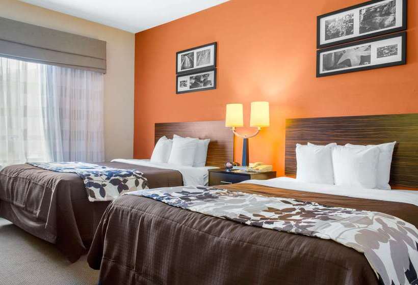 هتل Spark By Hilton Montgomery Eastchase