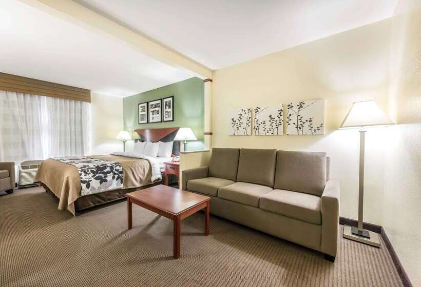 فندق Sleep Inn & Suites University Shands