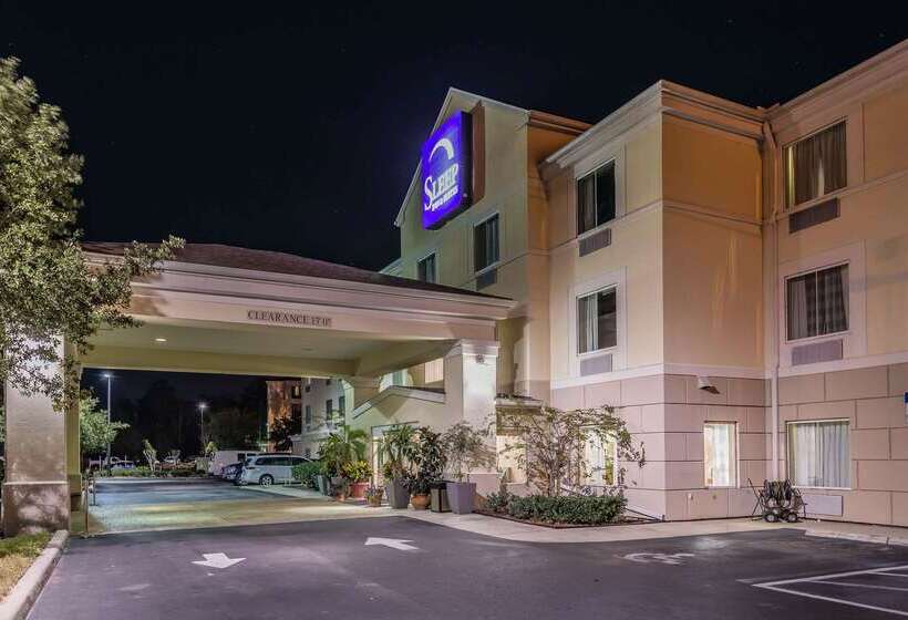 فندق Sleep Inn & Suites University Shands