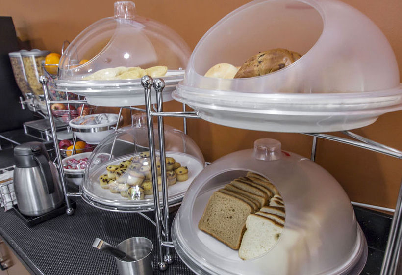 Отель Sleep Inn Brooklyn