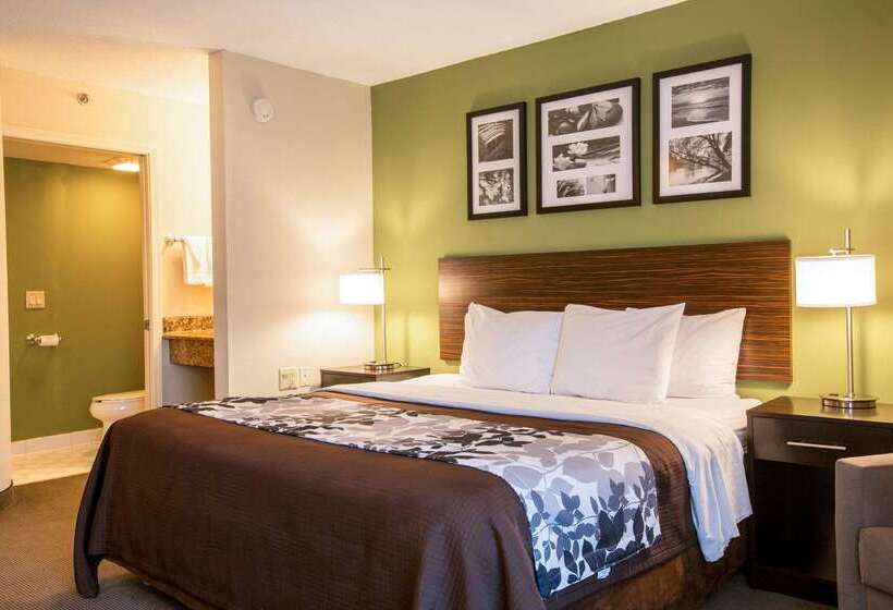 فندق Sleep Inn Douglasville