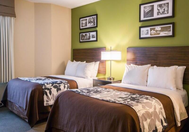 فندق Sleep Inn Douglasville