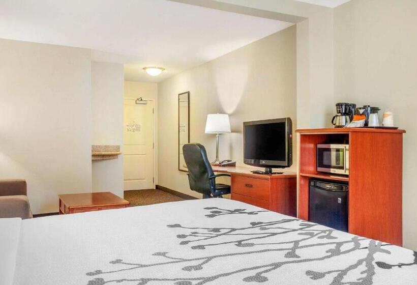 هتل Sleep Inn & Suites Airport