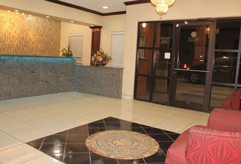 בית מלון כפרי Texas Inn & Suites Mcallen At La Plaza Mall And Airport