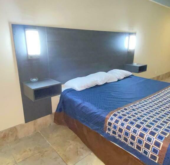 هتل Texas Inn & Suites Mcallen At La Plaza Mall And Airport