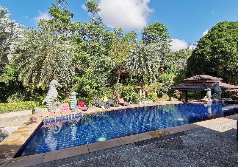 هتل Thai Modern Resort & Spa Newly Renovated