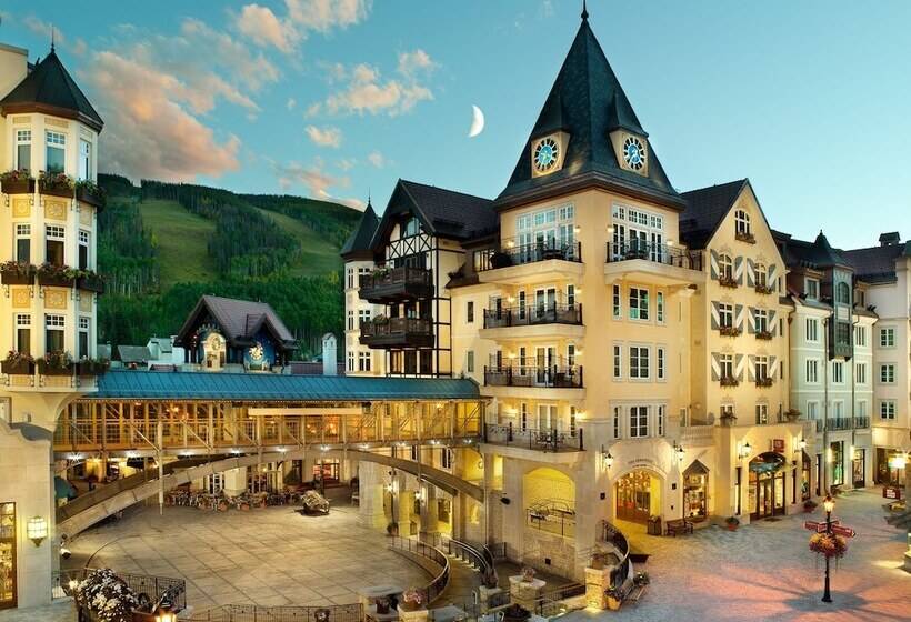 هتل The Arrabelle At Vail Square, A Rockresort